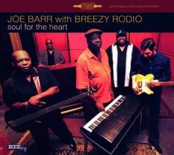 CD Breezy Rodio: Soul For The Heart