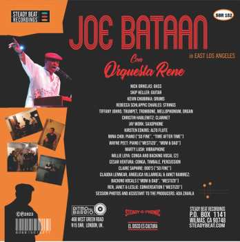 2SP Joe Bataan: Joe Bataan in East L.A. with Orquesta Rene LTD