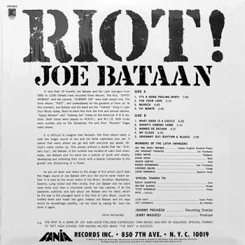 LP Joe Bataan: Riot!