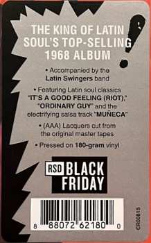 LP Joe Bataan: Riot!