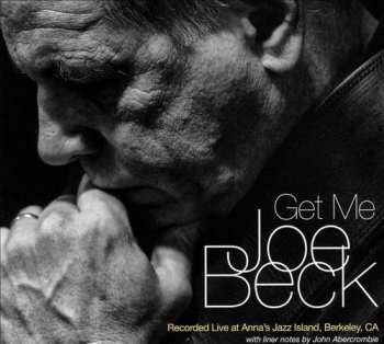 Album Joe Beck: Get Me Joe Beck