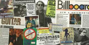 CD Joe Bonamassa: A New Day Now - 20th Anniversary Edition