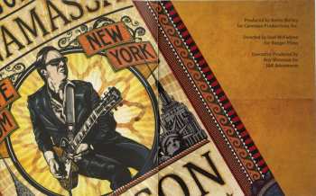 Blu-ray Joe Bonamassa: Beacon Theatre - Live From New York