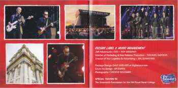 2CD Joe Bonamassa: British Blues Explosion Live