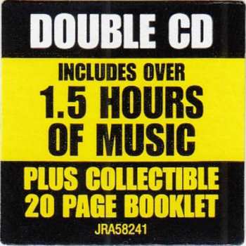 2CD Joe Bonamassa: British Blues Explosion Live