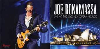 CD Joe Bonamassa: Live At The Sydney Opera House