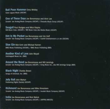 CD Joe Bonamassa: Sloe Gin