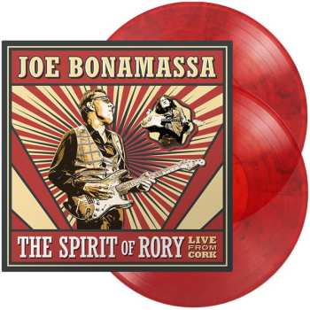 2LP Joe Bonamassa: The Spirit of Rory - Live From Cork