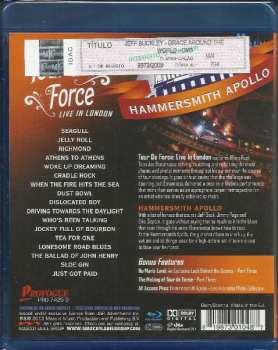 Blu-ray Joe Bonamassa: Tour De Force - Live In London - Hammersmith Apollo