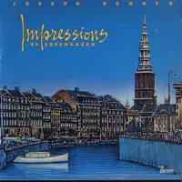 Joe Bonner: Impressions Of Copenhagen