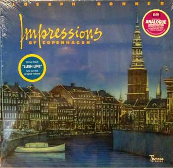 LP Joe Bonner: Impressions Of Copenhagen LTD
