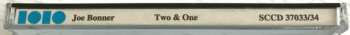2CD Joe Bonner: Two & One