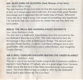 CD Joe Burke: The Tailor's Choice