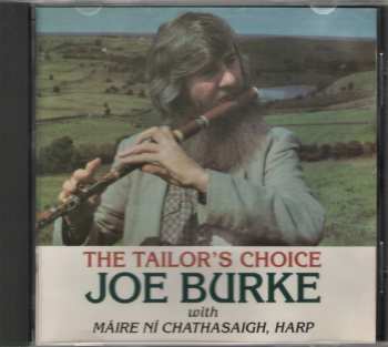 CD Joe Burke: The Tailor's Choice