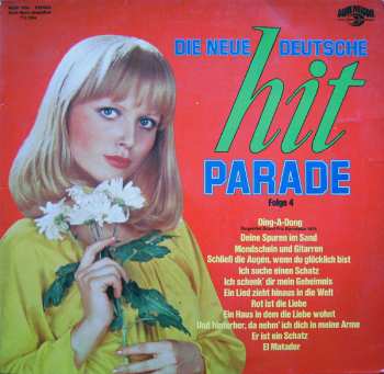 Album Joe Campmann: Die Neue Deutsche Hitparade Folge 4