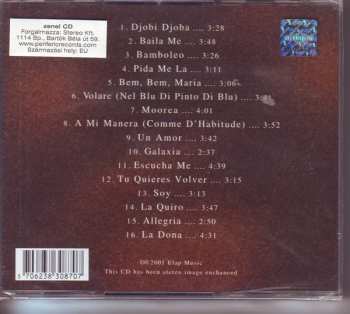 CD Joe Carran: Guitar Plays - Gipsy Classics