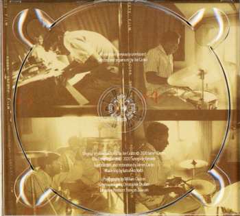 6CD/Box Set Joe Castro: Passion Flower (For Doris Duke)