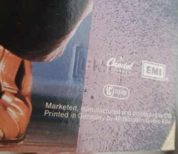 LP Joe Cocker: Cocker