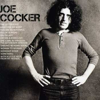 CD Joe Cocker: Icon
