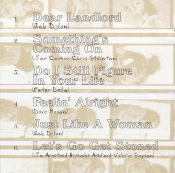 CD Joe Cocker: Live At Woodstock