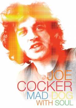 DVD Joe Cocker: Mad Dog With Soul