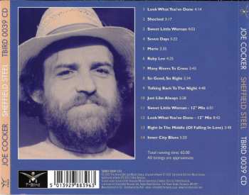 CD Joe Cocker: Sheffield Steel