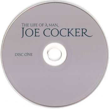 2CD Joe Cocker: The Life Of A Man (The Ultimate Hits 1968-2013)
