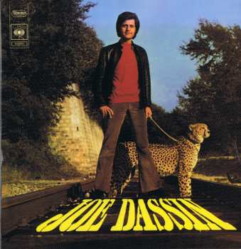 CD Joe Dassin: La Fleur Aux Dents