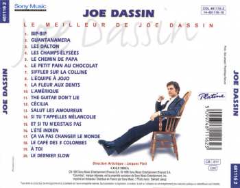 CD Joe Dassin: Le Meilleur De Joe Dassin