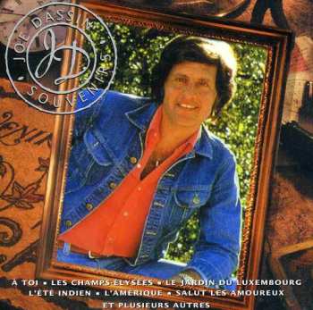 Album Joe Dassin: Souvenirs