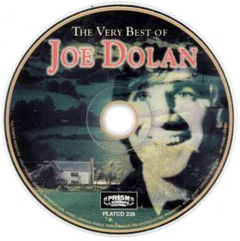 CD Joe Dolan: The Very Best Of Joe Dolan ‎