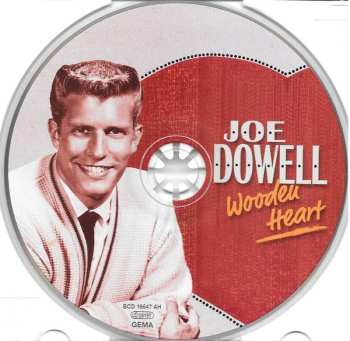 CD Joe Dowell: Wooden Heart