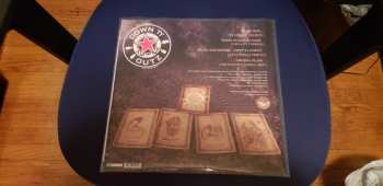 LP Joe Elliott's Down 'N' Outz: The Music Box E.P. LTD