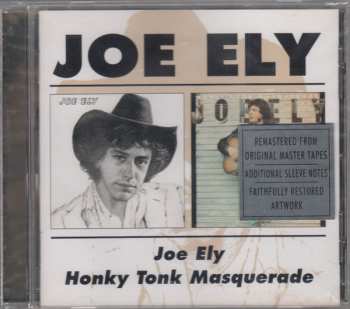 CD Joe Ely: Joe Ely / Honky Tonk Masquerade