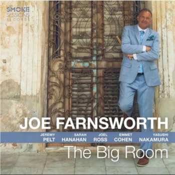 CD Joe Farnsworth: The Big Room