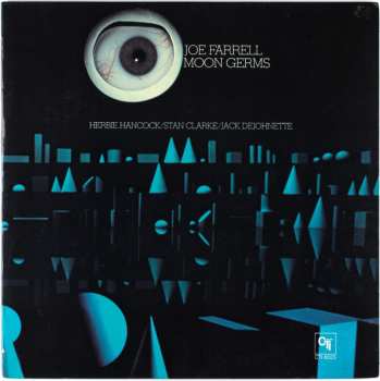 Album Joe Farrell: Moon Germs