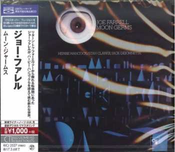 CD Joe Farrell: Moon Germs