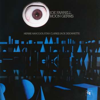 CD Joe Farrell: Moon Germs
