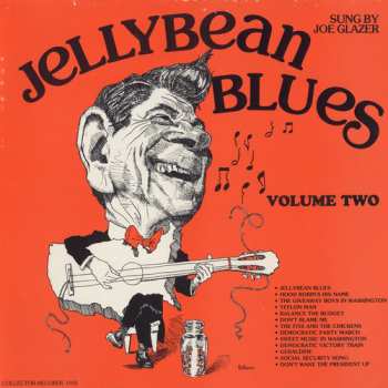 Album Joe Glazer: Jellybean Blues Vol. 2
