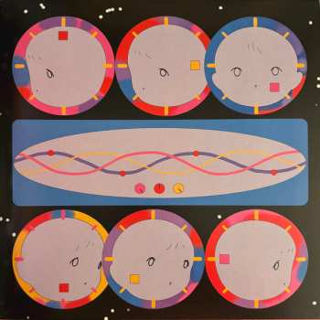 2LP Joe Goddard: Harmonics CLR | LTD