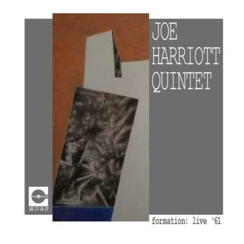 LP Joe Harriott Quintet: Formation: Live '61
