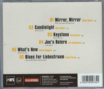 CD Joe Henderson: Mirror Mirror