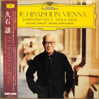 2LP Wiener Symphoniker: Joe Hisaishi In Vienna