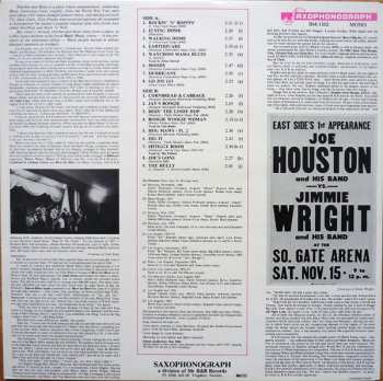 LP Joe Houston: Rockin' 'N' Boppin'