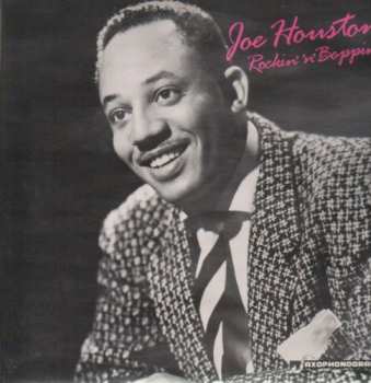 Album Joe Houston: Rockin' 'N' Boppin'