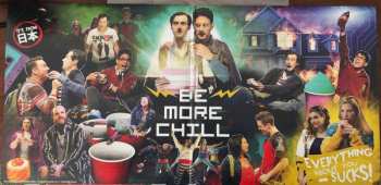 2LP Joe Iconis: Be More Chill (Original Cast Recording) DLX