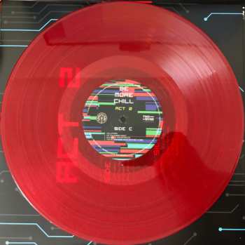 2LP Joe Iconis: Be More Chill (Original Cast Recording) DLX