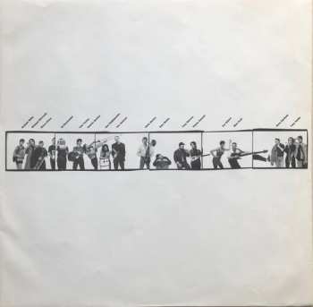 LP Joe Jackson: Blaze Of Glory