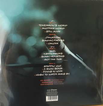 2LP Joe Jackson Trio: Live Music Europe 2010