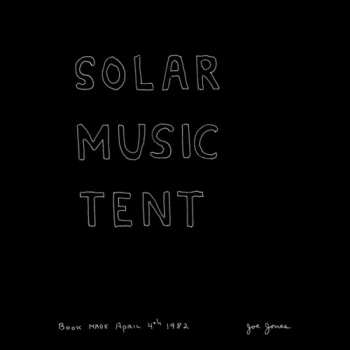 Album Joe Jones: Solar Music Tent